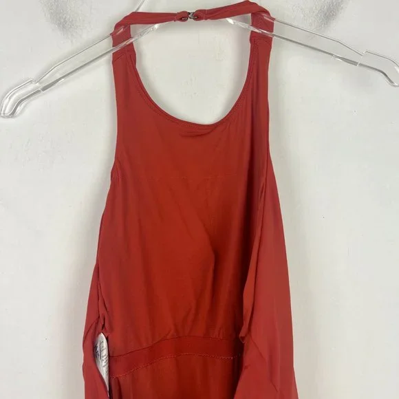 NWT Andie Swim The Luzon One Piece Swimsuit Chili Pepper Size Medium M NEW - Picture 10 of 12